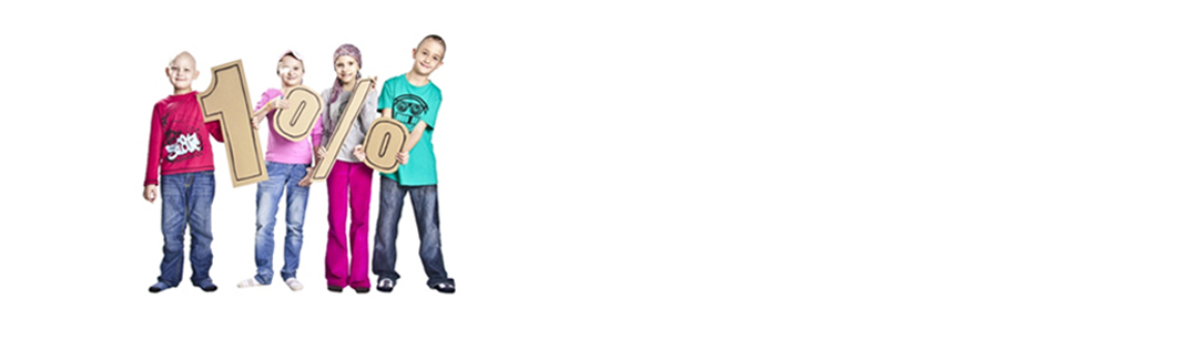 Jeden procent podatku dla dzieci